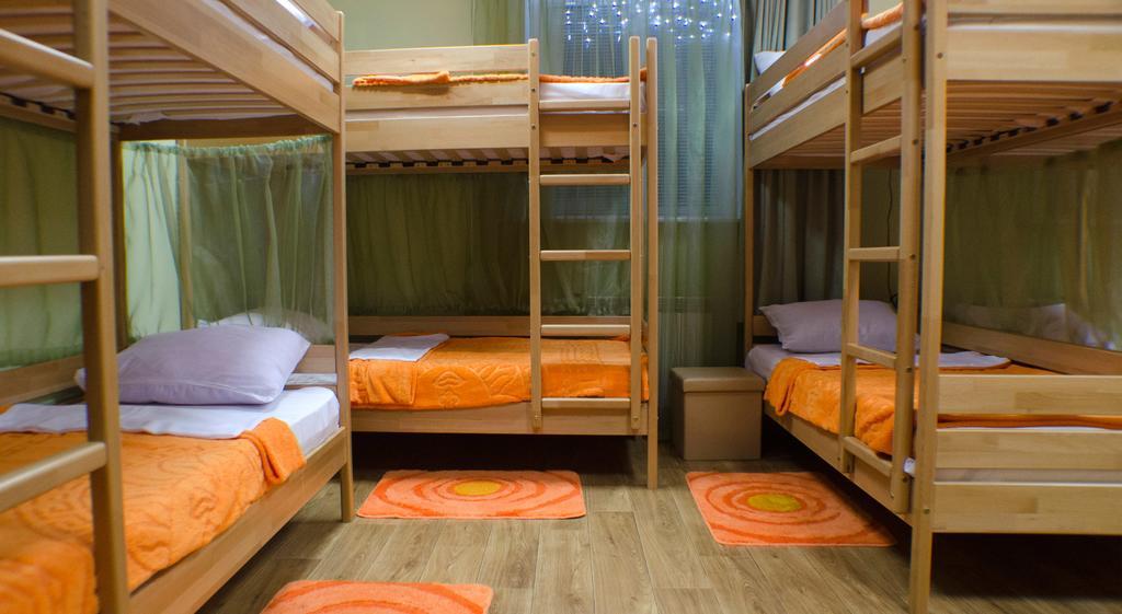 Ballet Hostel Kyiv Exterior foto