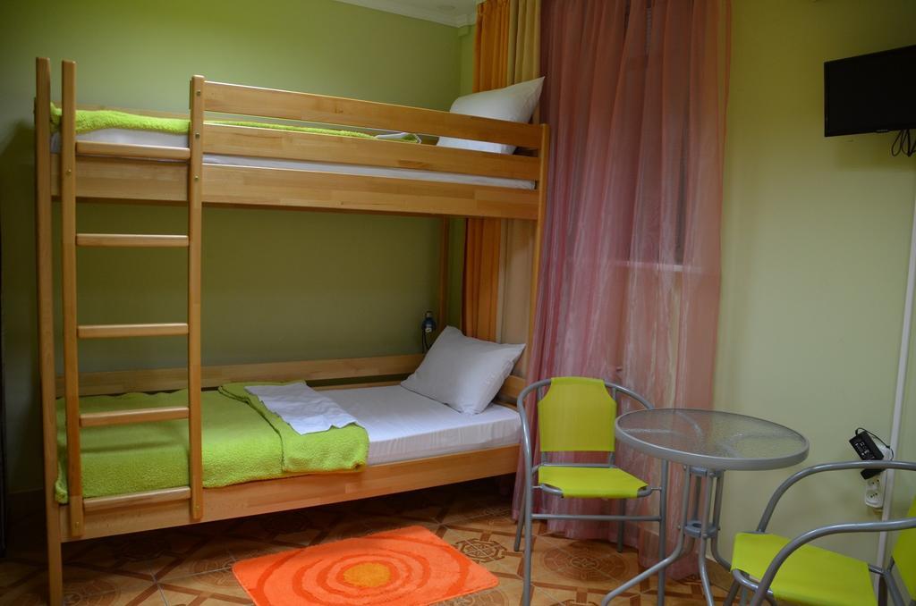 Ballet Hostel Kyiv Quarto foto