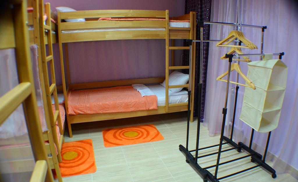 Ballet Hostel Kyiv Quarto foto