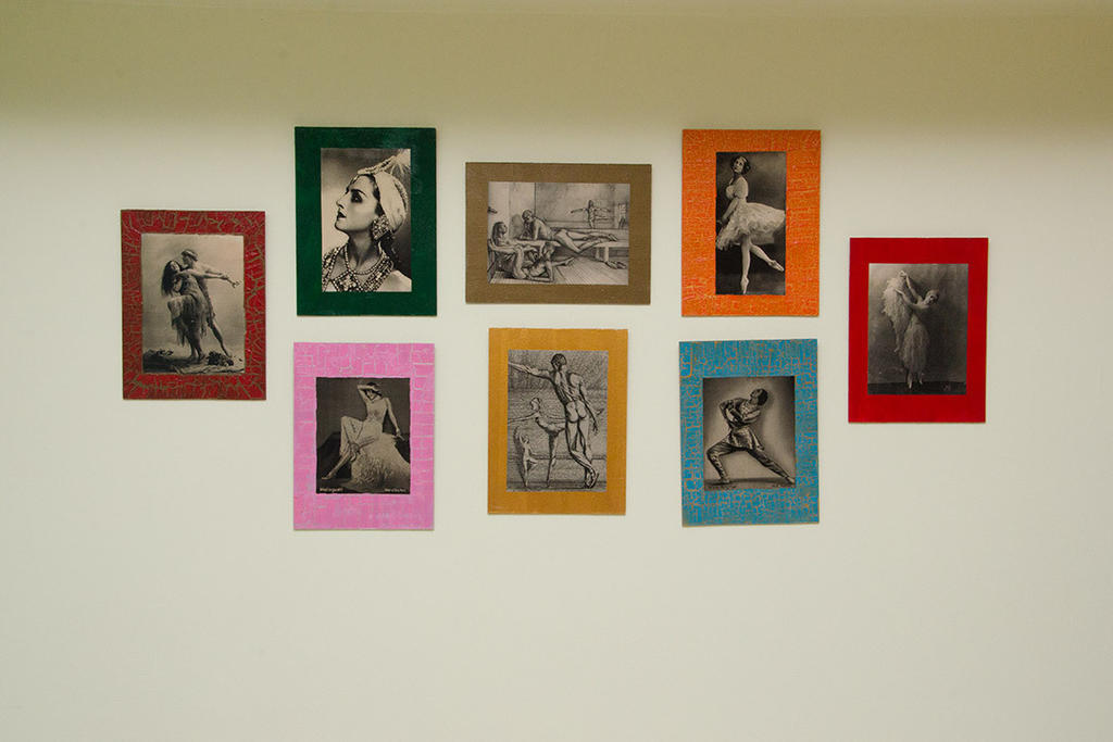 Ballet Hostel Kyiv Quarto foto